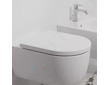 Ideal Standard Blend - WC sedátko, softclose, bílá T376001