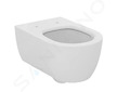 Ideal Standard Blend - Závěsné WC, Aquablade, bílá T374901