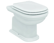 Ideal Standard Calla - WC sedátko, bílá T627801
