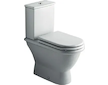 Ideal Standard Calla - WC sedátko, bílá T627801