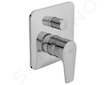 Ideal Standard Cerafine D - Baterie pod omítku, pro 2 spotřebiče, chrom A7348AA
