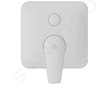 Ideal Standard Cerafine D - Baterie pod omítku, pro 2 spotřebiče, chrom A7348AA