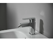 Ideal Standard Cerafine D - Bidetová baterie s výpustí, chrom BC691AA