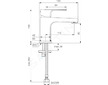 Ideal Standard Cerafine D - Umyvadlová baterie, chrom BC682AA