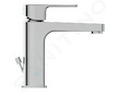 Ideal Standard Cerafine D - Umyvadlová baterie s výpustí, BlueStart, chrom BC689AA