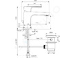 Ideal Standard Cerafine D - Umyvadlová baterie s výpustí, chrom BC685AA