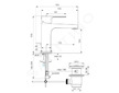 Ideal Standard Cerafine D - Umyvadlová baterie s výpustí, chrom BC686AA