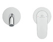 Ideal Standard Cerafine Nuovo - Umyvadlová baterie pod omítku, 2-otvorová instalace, chrom BD776AA