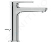 Ideal Standard Cerafine Nuovo - Umyvadlová baterie s výpustí, chrom BD909AA