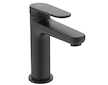 Ideal Standard Cerafine Nuovo - Umyvadlová baterie s výpustí ClickClack, BlueStart, hedvábná černá BD965XG