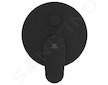 Ideal Standard Cerafine O - Baterie pod omítku pro 2 spotřebiče, černá BD135XG