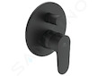 Ideal Standard Cerafine O - Baterie pod omítku pro 2 spotřebiče, černá BD135XG