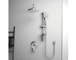 Ideal Standard Cerafine O - Baterie pod omítku, pro 2 spotřebiče, chrom A7350AA