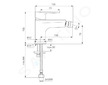 Ideal Standard Cerafine O - Bidetová baterie, chrom BC704AA