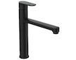Ideal Standard Cerafine O - Dřezová baterie, černá BC501XG