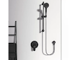 Ideal Standard Cerafine O - Sprchová baterie pod omítku, černá A7349XG