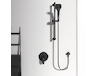 Ideal Standard Cerafine O - Sprchová baterie pod omítku s 1 výstupem, černá BD134XG