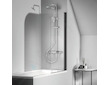 Ideal Standard Cerafine O - Sprchový set s vanovou baterií, průměr 20 cm, 1 proud, chrom BC525AA