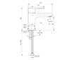 Ideal Standard Cerafine O - Umyvadlová baterie, chrom BC696AA