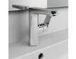 Ideal Standard Cerafine O - Umyvadlová baterie s výpustí, chrom BC497AA