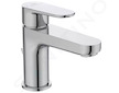 Ideal Standard Cerafine O - Umyvadlová baterie s výpustí, chrom BC698AA