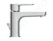 Ideal Standard Cerafine O - Umyvadlová baterie s výpustí, chrom BC698AA