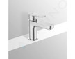 Ideal Standard Cerafine O - Umyvadlová baterie s výpustí, chrom BC698AA
