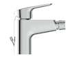 Ideal Standard CeraFlex - Bidetová baterie s výpustí, chrom B1718AA