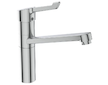 Ideal Standard CeraFlex - Dřezová baterie s prodlouženou pákou, BlueStart,chrom BC137AA