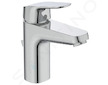 Ideal Standard CeraFlex - Umyvadlová baterie Grande s výpustí, BlueStart, chrom B1715AA