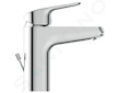 Ideal Standard CeraFlex - Umyvadlová baterie Grande s výpustí, BlueStart, chrom B1715AA