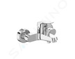 Ideal Standard CeraFlex - Vanová nástěnná baterie, chrom B1721AA