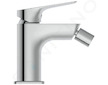 Ideal Standard Ceralife C - Bidetová baterie s výpustí Click-Clack, BlueStart, chrom BE059AA