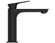 Ideal Standard Ceralife C - Umyvadlová baterie s výpustí Click-Clack, BlueStart, hedvábná černá BE105XG