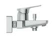 Ideal Standard Ceralife C - Vanová baterie, chrom BE067AA