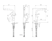 Ideal Standard Ceralife - Dřezová baterie, chrom BE239AA