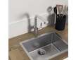 Ideal Standard Ceralife - Dřezová baterie s výsuvnou koncovkou, chrom BE243AA