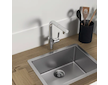 Ideal Standard Ceralife - Dřezová baterie s výsuvnou koncovkou, chrom BE243AA