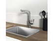 Ideal Standard Ceralife - Dřezová baterie s výsuvnou sprškou, chrom BE244AA