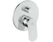 Ideal Standard Ceralife O - Baterie pod omítku, pro 2 spotřebiče, chrom BE025AA