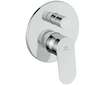 Ideal Standard Ceralife O - Baterie pod omítku, pro 2 spotřebiče, s tělesem, chrom BE023AA