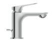 Ideal Standard Ceralife O - Umyvadlová baterie s výpustí, BlueStart, chrom BE002AA