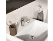 Ideal Standard Ceralife O - Umyvadlová baterie s výpustí, BlueStart, chrom BE002AA
