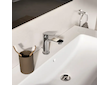 Ideal Standard Ceralife O - Umyvadlová baterie s výpustí, BlueStart, chrom BE008AA