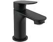 Ideal Standard Ceralife O - Umyvadlová baterie s výpustí ClickClack, BlueStart, hedvábná černá BE004XG