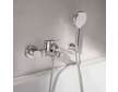 Ideal Standard Ceralife O - Vanová baterie, chrom BE029AA