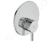 Ideal Standard CeraLine - Baterie pod omítku s tělesem, chrom A6940AA