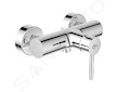 Ideal Standard CeraLine - Sprchová nástěnná baterie, chrom BC200AA
