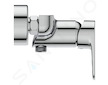Ideal Standard CeraLine - Sprchová nástěnná baterie, chrom BC200AA