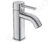 Ideal Standard CeraLine - Umyvadlová baterie s výpustí, chrom BC203AA